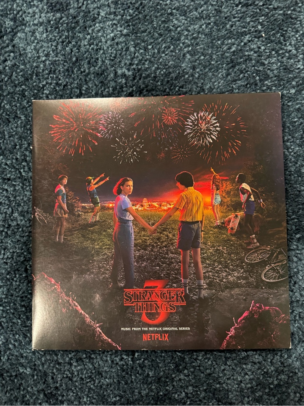 Stranger Things 3: (Music From The Netflix Original Series) Vinyl